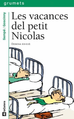 VACANCES DEL PETIT NICOLAS