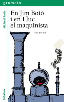 JIM BOTO I EN LLUC EL MAQUINISTA,EN