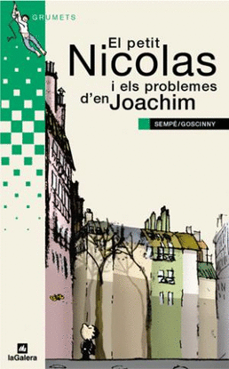PETIT NICOLAS I ELS PROBLEMES D'EN JOACHIM, EL