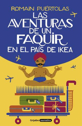 LAS AVENTURAS DE UN FAQUIR EN EL PAIS DE IKEA
