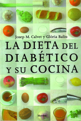 DIETA DEL DIABETICO Y SU COCINA,LA