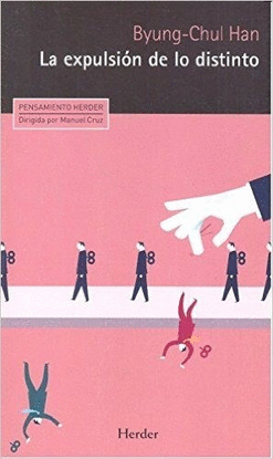 LA EXPULSI�N DE LO DISTINTO