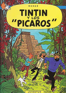 TINTIN Y LOS 