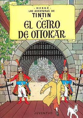 CETRO DE OTTOKAR, EL.TINTIN