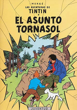 ASUNTO TORNASOL, EL.TINTIN