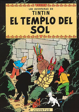 TEMPLO DEL SOL, EL.TINTIN