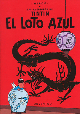 LOTO AZUL, EL.TINTIN