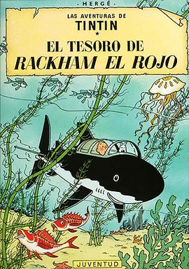 TESORO DE RACKHAM EL ROJO, EL.TINTIN