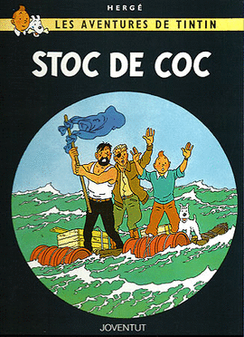 STOC DE COC.TINTIN