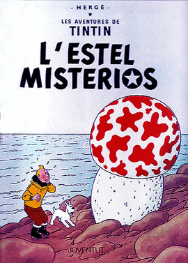 ESTEL MISTERIOS, L.TINTIN
