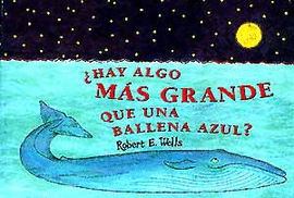 HAY ALGO MAS GRANDE QUE UNA BALLENA AZUL?