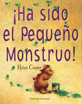 �HA SIDO EL PEQUE�O MONSTRUO!