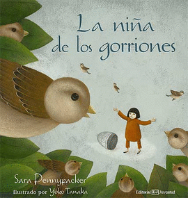 LA NI�A DE LOS GORRIONES