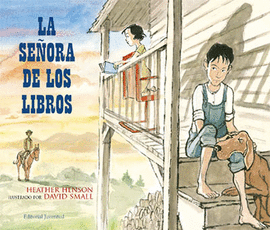 LA SE�ORA DE LOS LIBROS
