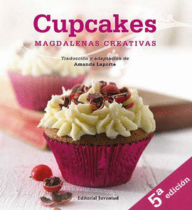 CUPCAKES. MAGDALENAS CREATIVAS