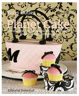 PLANET CAKE