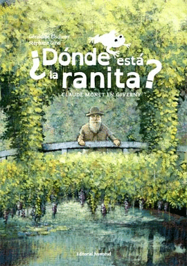 �D�NDE EST� LA RANITA?