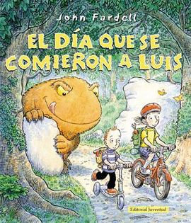 EL D�A QUE SE COMIERON A LUIS