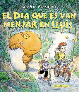 EL DIA QUE ES VAN MENJAR EN LLU�S
