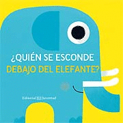 � QUI�N SE ESCONDE DEBAJO DEL ELEFANTE ?