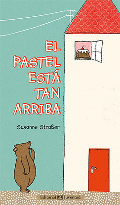 EL PASTEL EST TAN ARRIBA