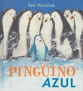 PINGINO AZUL