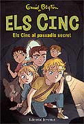 LOS CINCO TRAS EL PASADIZO SECRETO