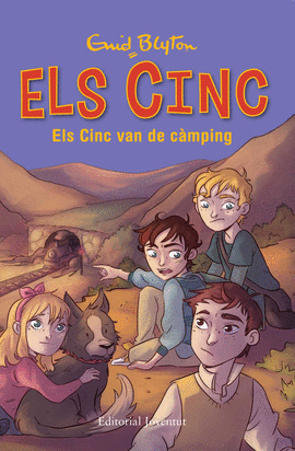 ELS CINC VAN DE C�MPING