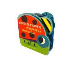 �QUI�N SE ESCONDE DEBAJO DE LA MARIQUITA?