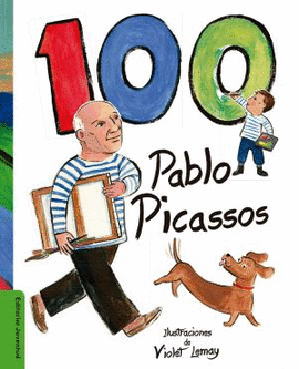 100 PABLO PICASSOS. CASTELL�