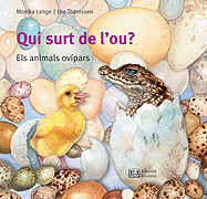 �QUI�N SALE DEL HUEVO?