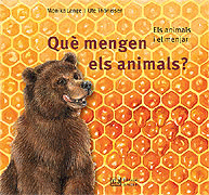 QU� MENGEN ELS ANIMALS?