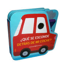 QU SE ESCONDE DETRS DE MI COCHE?