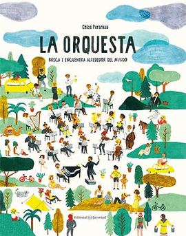 LA ORQUESTA