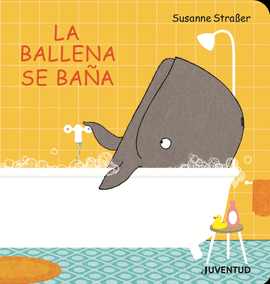 LA BALLENA SE BAA