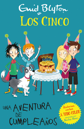 UNA AVENTURA DE CUMPLEAOS