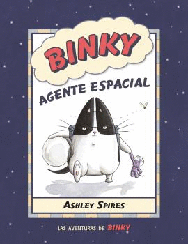 BINKY, AGENTE ESPACIAL