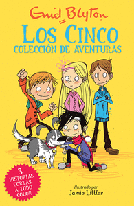 LOS CINCO. COLECCIN DE AVENTURAS