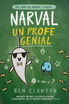 NARVAL, UN PROFE GENIAL. CASTELLA. NARVAL 6