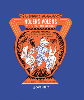 NOLENS VOLENS. VULGUIS O NO VULGUIS. QUASI 100 MX