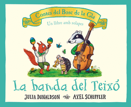 LA BANDA DEL TEIX