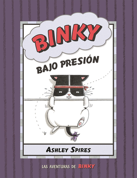 BINKY BAJO PRESIN