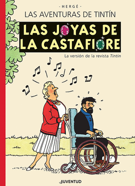 LAS JOYAS DE LA CASTAFIORE EDICIN ESPECIAL