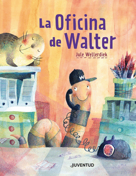 LA OFICINA DE WALTER