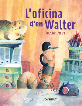 L OFICINA DEN WALTER