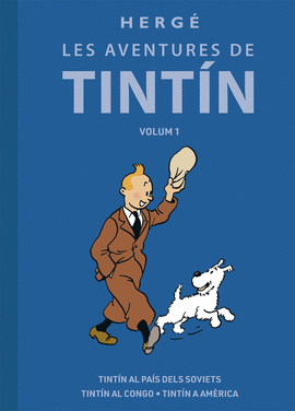 LES AVENTURES DE TINTN. VOLUM 1