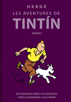 LES AVENTURES DE TINT�N VOLUM 2