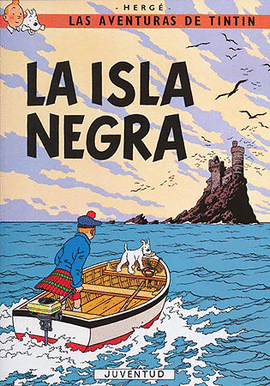 ISLA NEGRA,LA.TINTIN