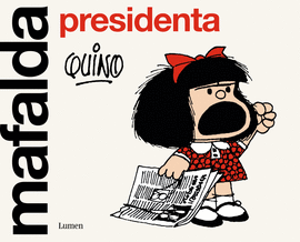 MAFALDA PRESIDENTA