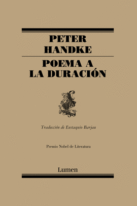 POEMA A LA DURACION (2019)